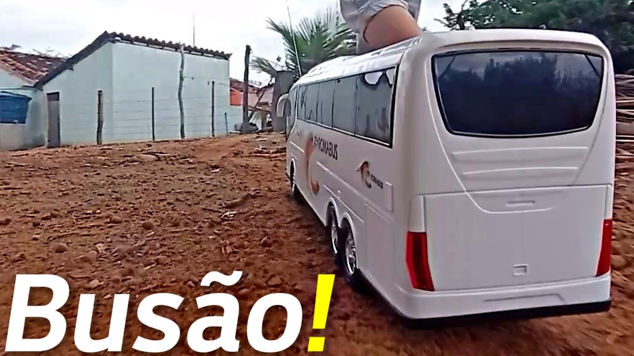 Viagem de Busão pra Jacarés-PI (miniatura)
