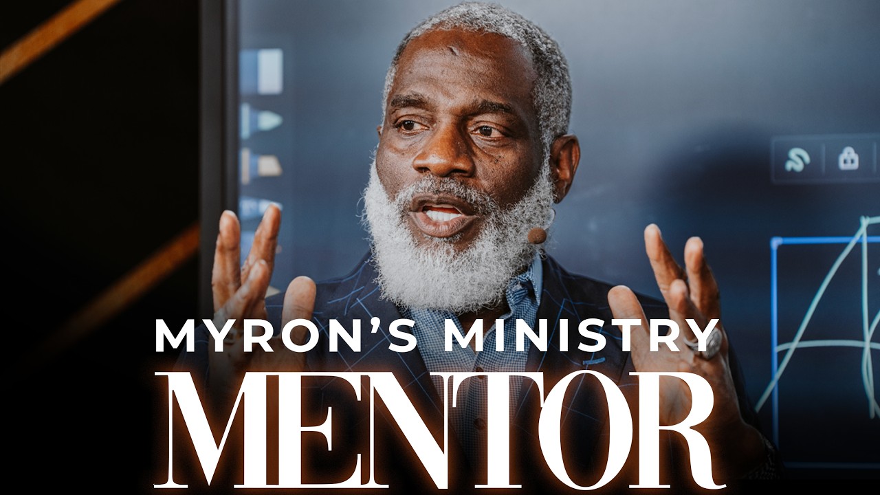 One Of The First People Myron Calls When He Doesn&rsquo;t Know What To Do