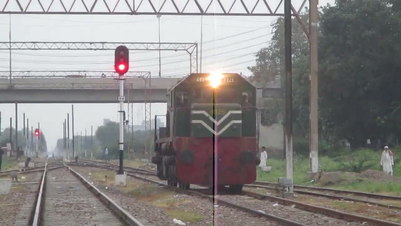 GMCU-15-4925 LOCOMOTIVE
