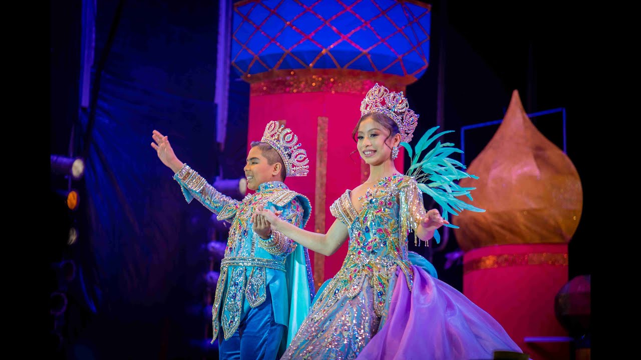 Reyes Infantiles del Carnaval de Campeche 2024 Jana Mariam Chi Quijano Juan Pablo Rivero Parra