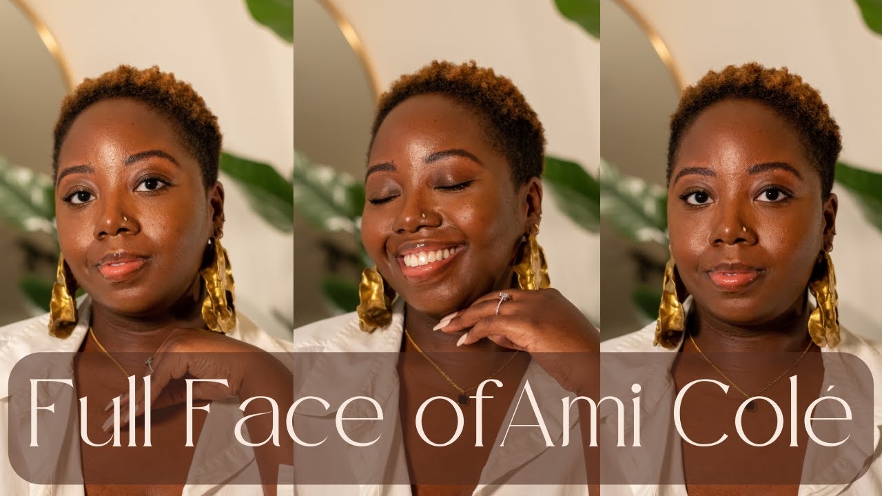 Full Ami Colé Review: The Black-Owned Beauty Brand You NEED for Flawless Skin! 🌟 Now at Sephora!