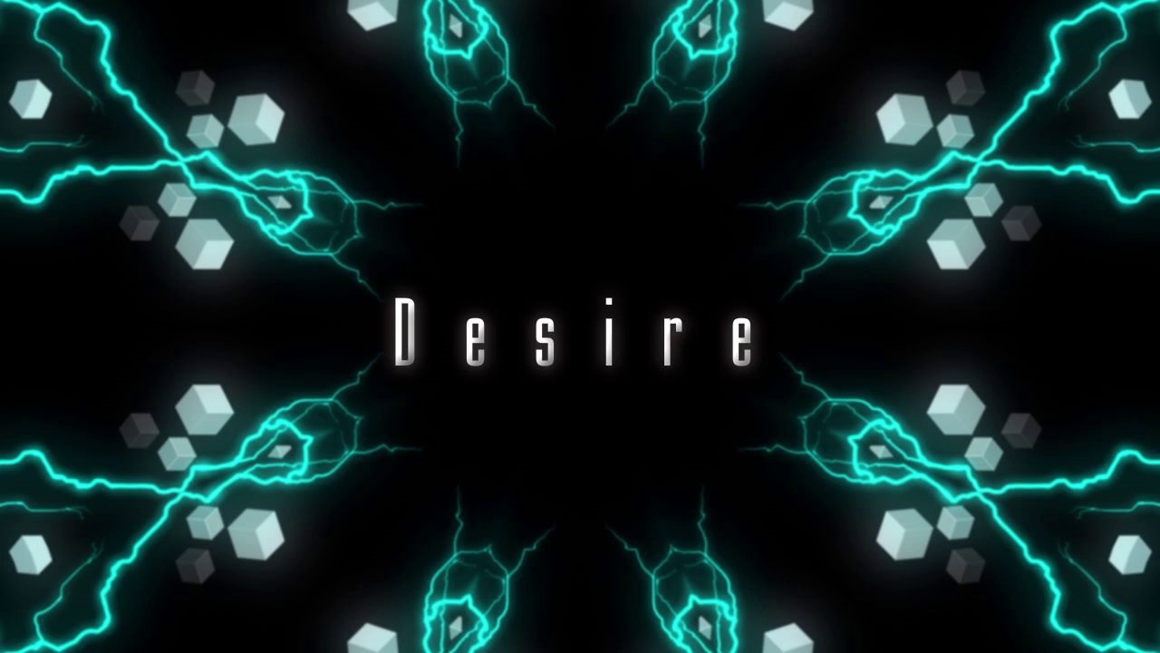 [東方自作アレンジ] Desire [原曲:小さな欲望の星空]