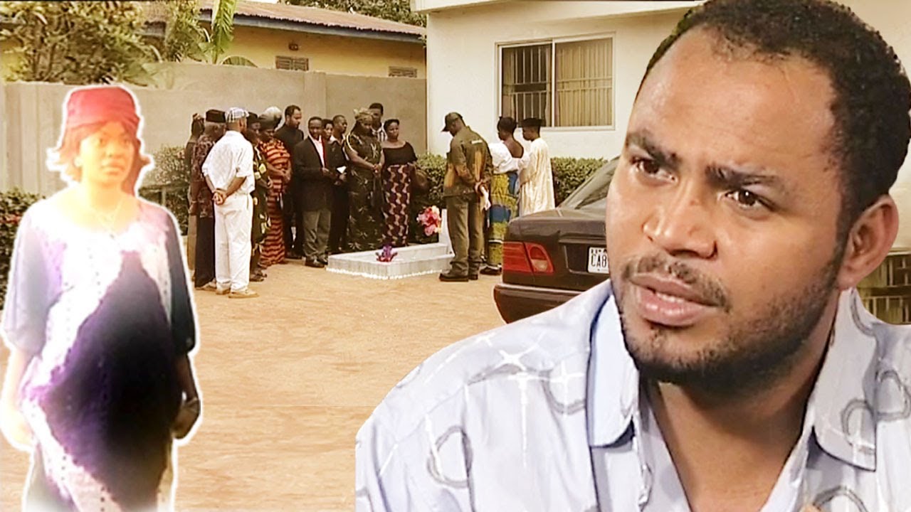 MY BODY MY SOUL: MY WIFE'S GHOST HUNTS ME EVERYDAY |BEST OF RAMSEY NOAH OLD MOVIE| AFRICAN MOVIES
