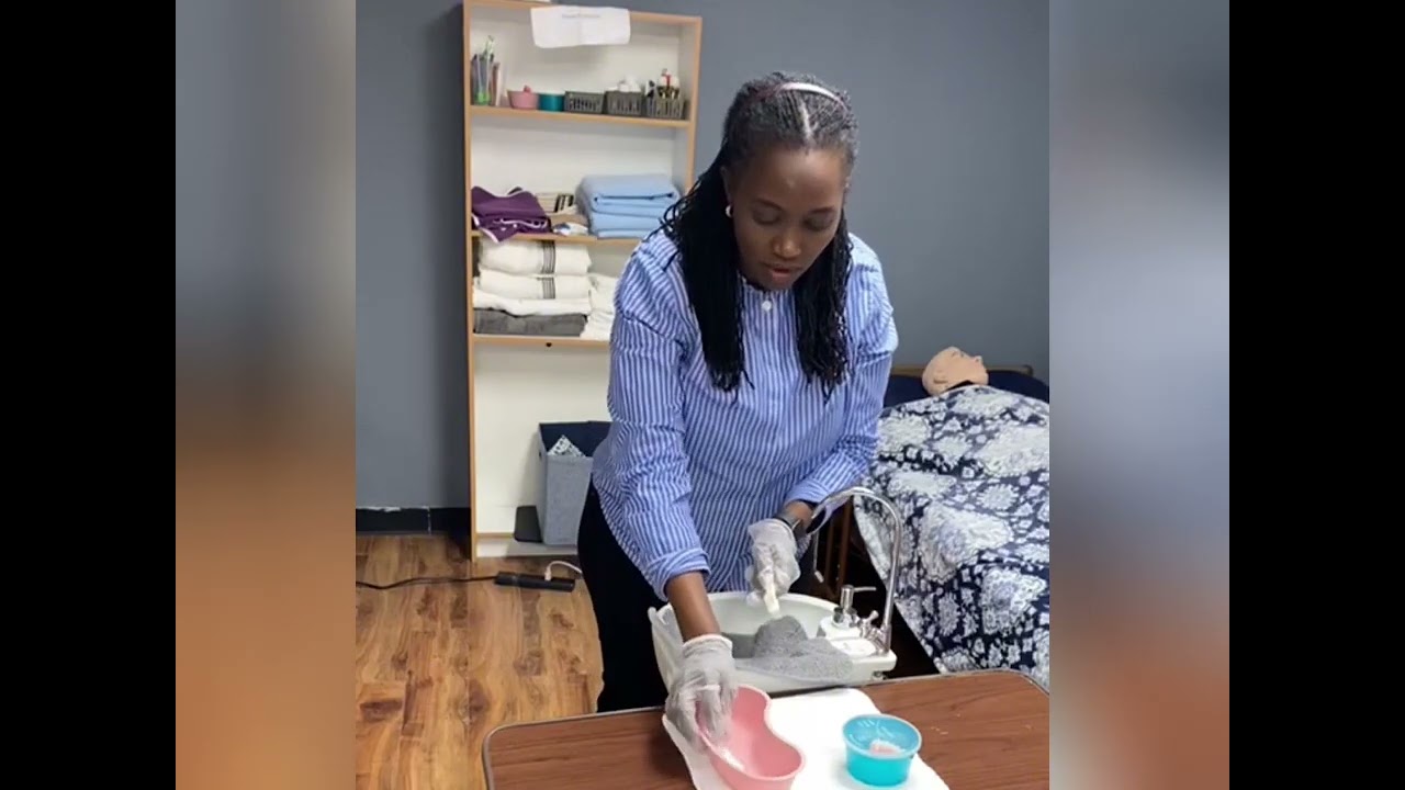 How to Properly Clean Dentures | Step-by-Step Caregiver Training