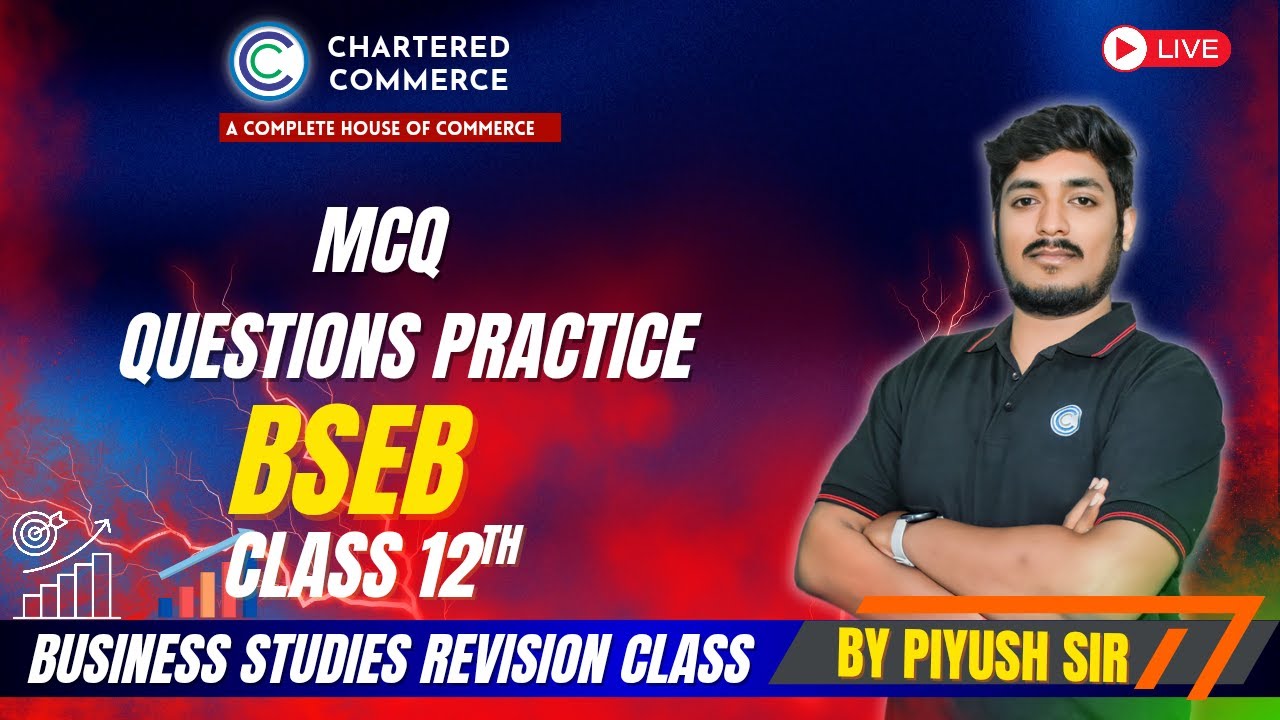 ONLINE CLASS  /BST  /MCQ- QUESTION PAPPER / CLASS- 12 th BSEB