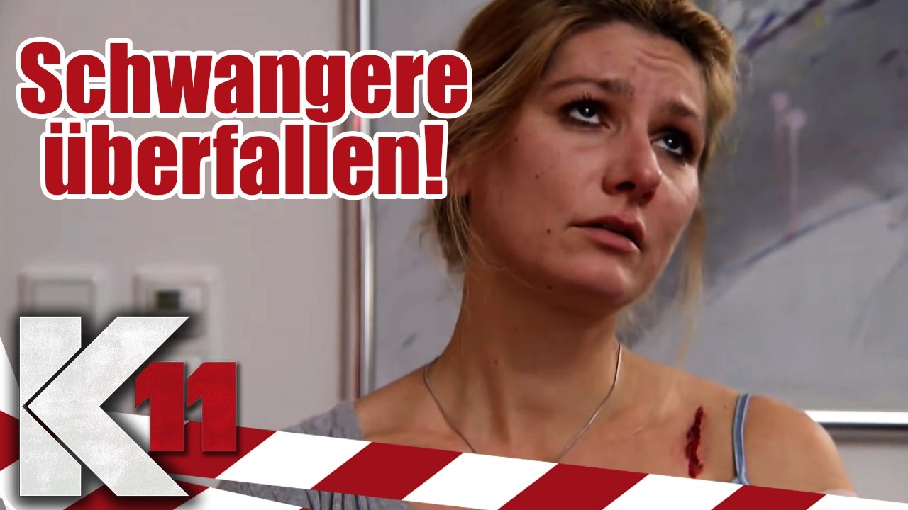 Hochschwanger überfallen: Brutaler Einbruch oder perfide Inszenierung? | K11 - Ganze Folge | Sat.1