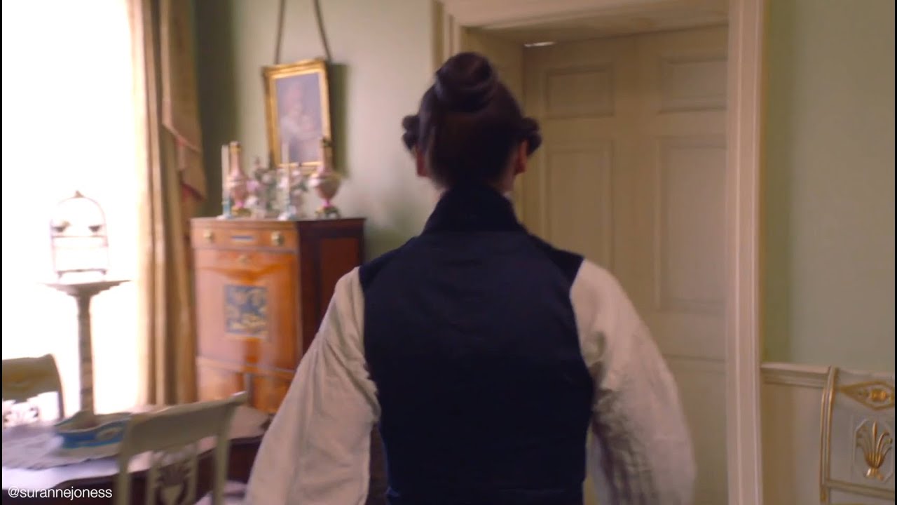 Gentleman Jack with Make You Feel My Love by Adele