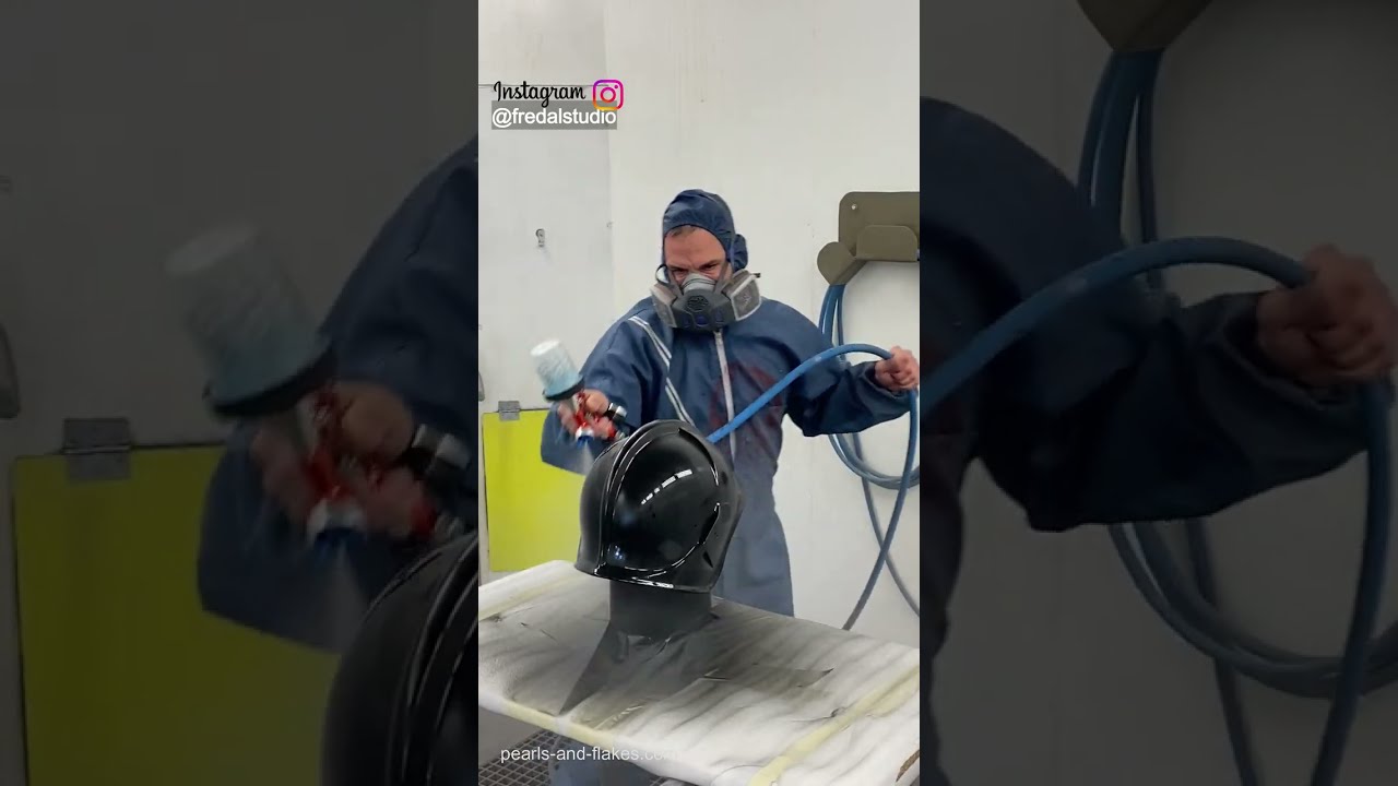 Pintura Efecto Cromo Real: Guía NeoChrome en 4 Pasos (FredalStudio)