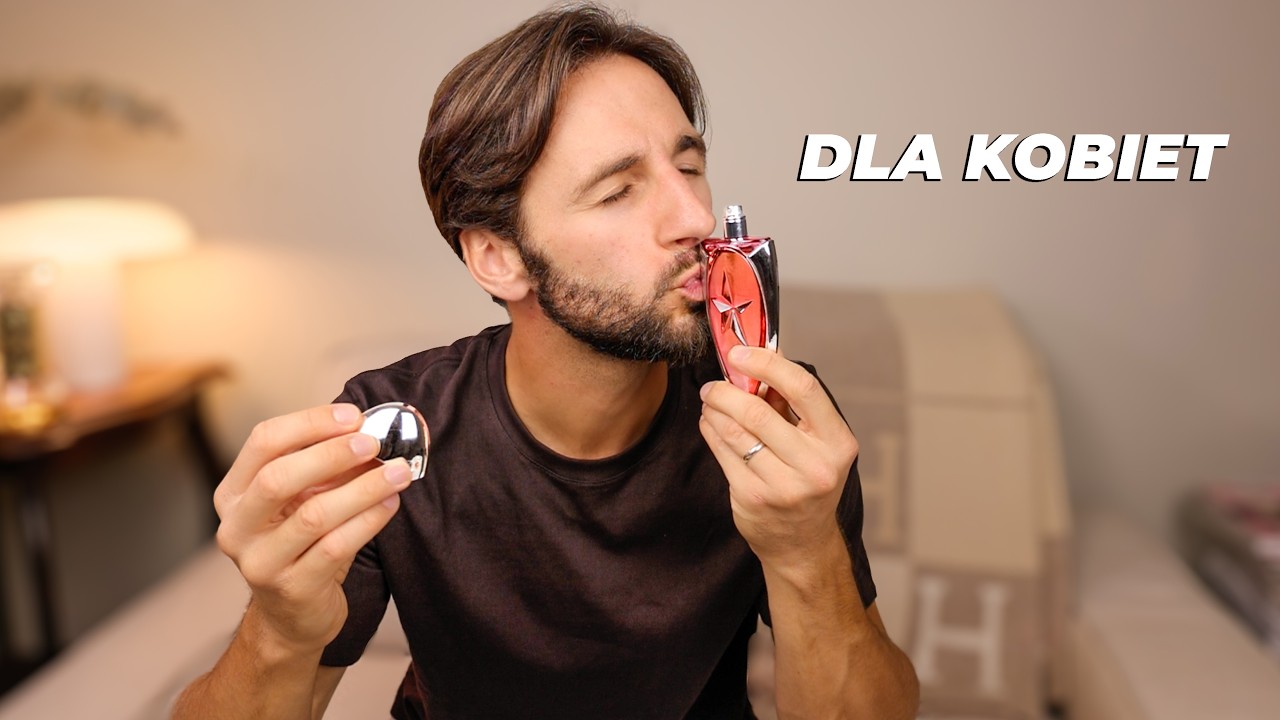 7 KOBIECYCH PERFUM KTÓRYCH KUPNA NIGDY NIE POŻAŁUJESZ 😍