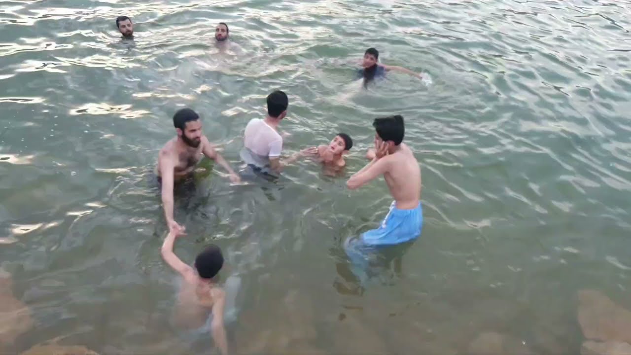 Zameer Gul Dam kohat
