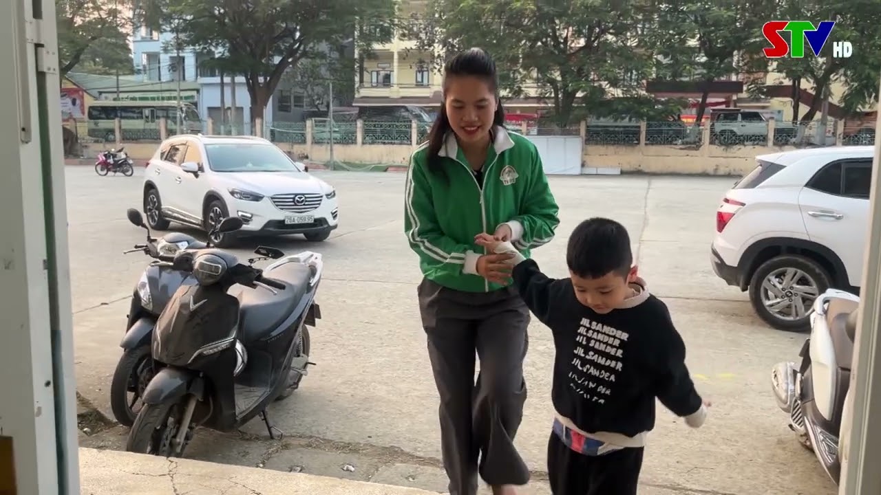 Chuẩn bị cùng con vào lớp 1