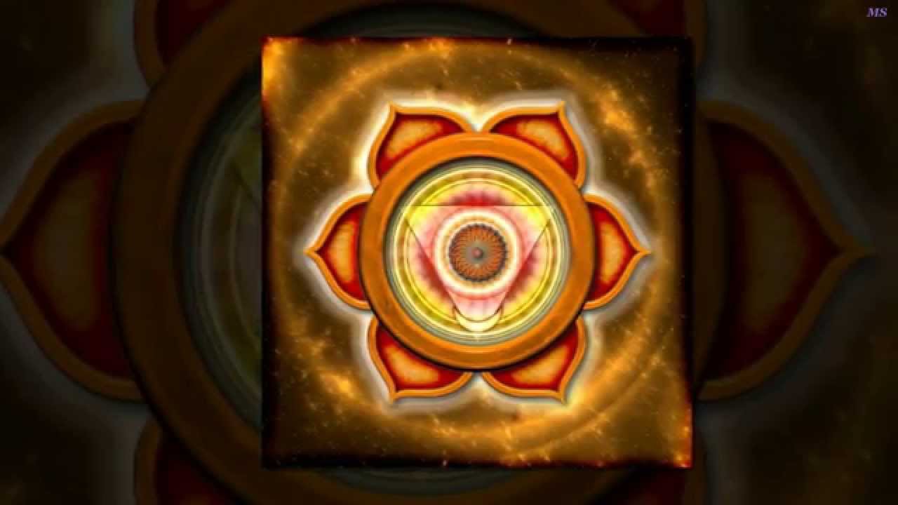 MANTRA PARA Desbloquear y sanar segunda Chakra Svadhisthana