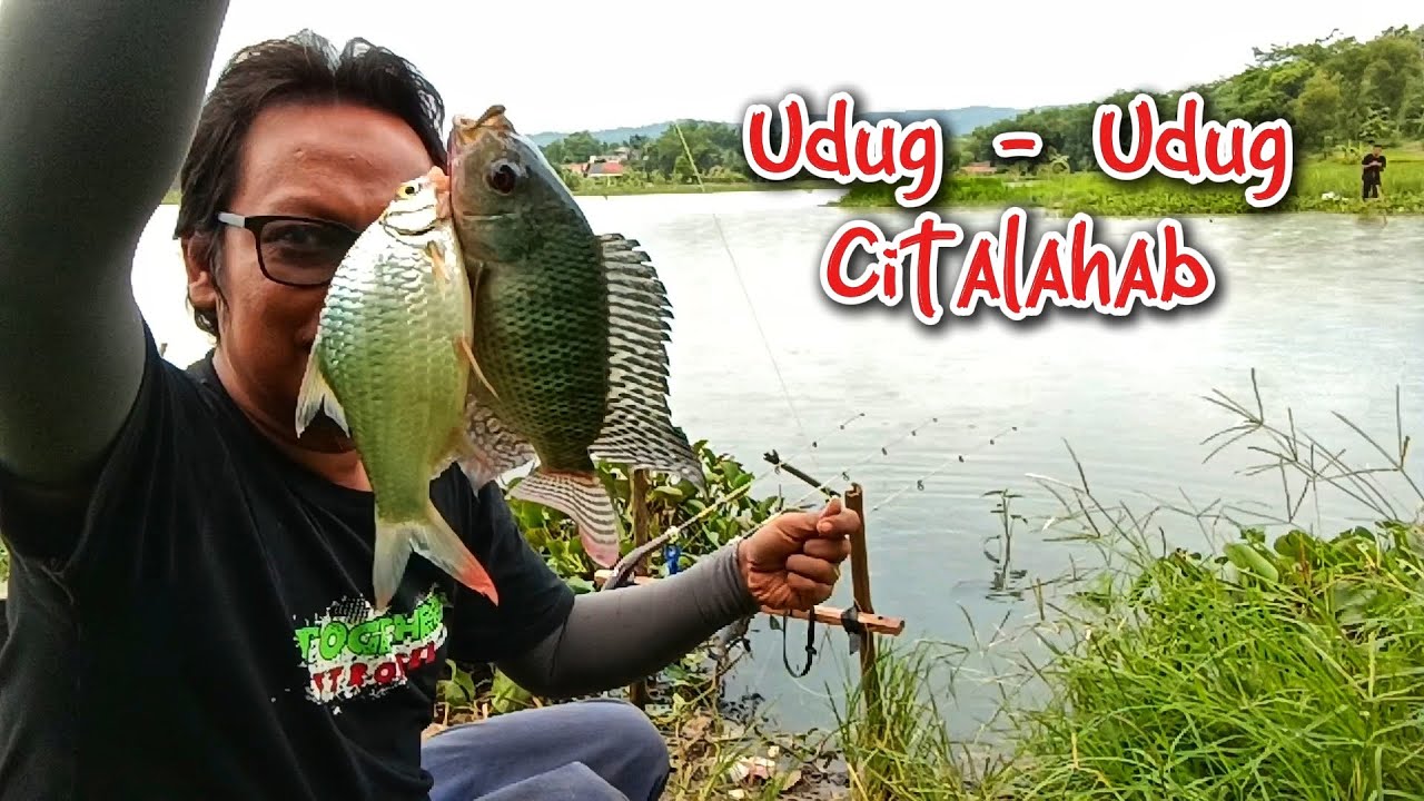 Tantangan Mancing Kali ini ,Perjalanan yang Sulit Dan Hujan yang kembali Datang ,Ikan Makanin Tapi..