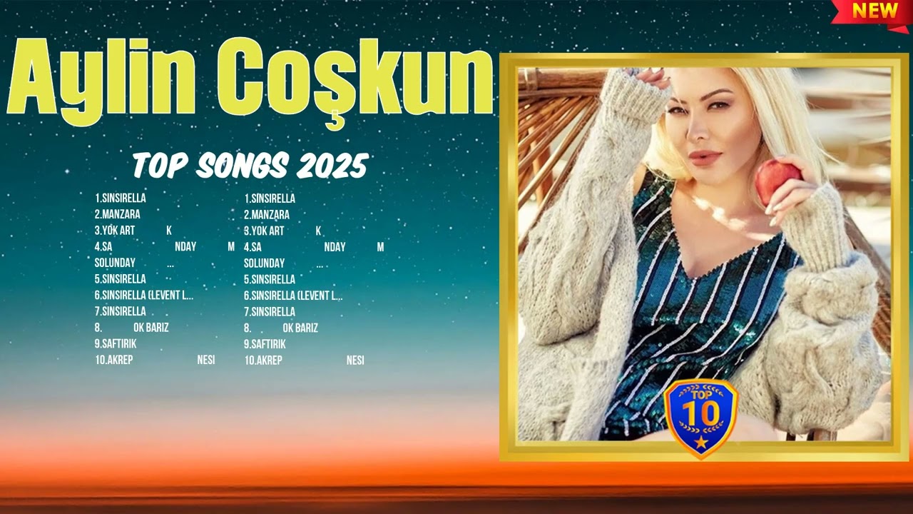 Aylin Coşkun Canciones Latinas Que Definen la M&uacute;sica del Coraz&oacute;n
