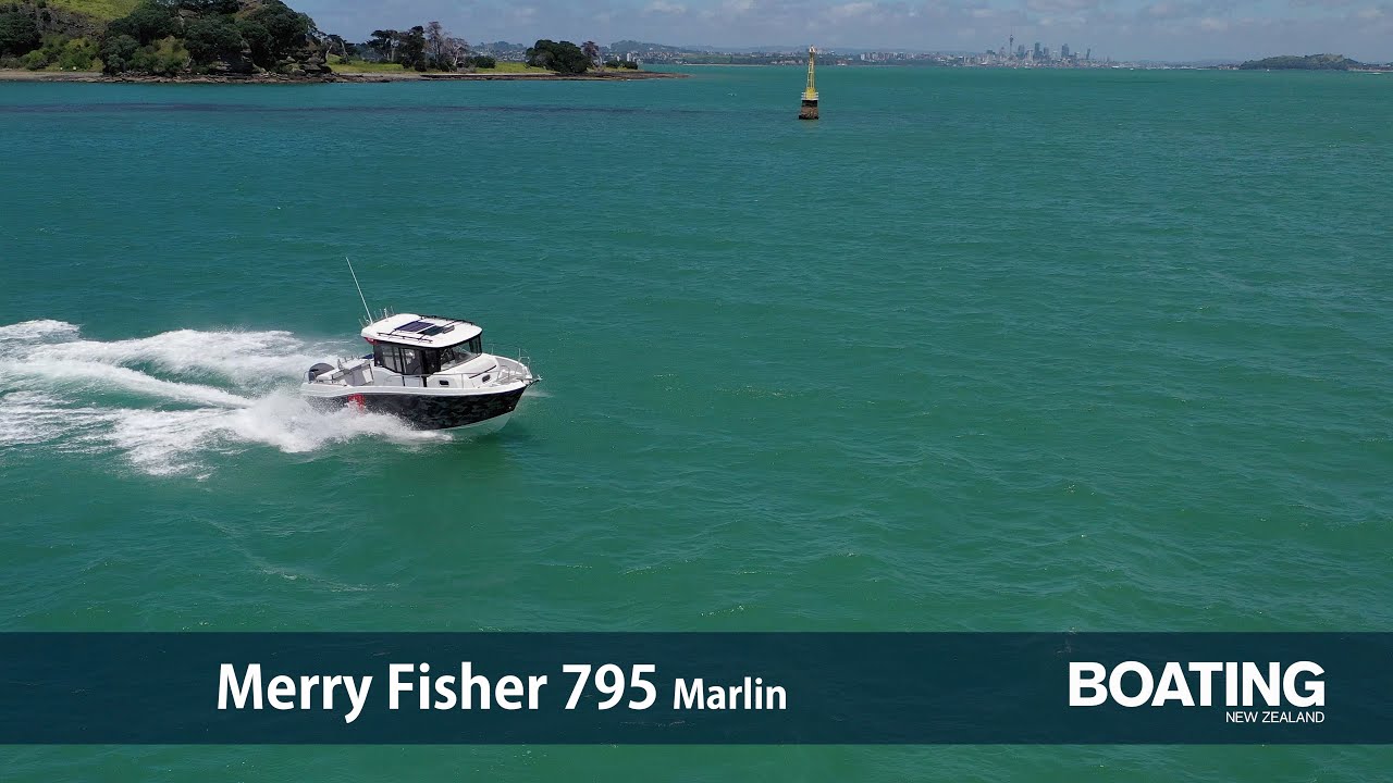 Merry Fisher 795 Marlin