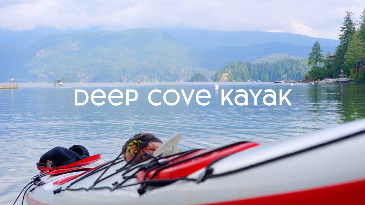 Nice By Nature: Deep Cove Kayak (Full)