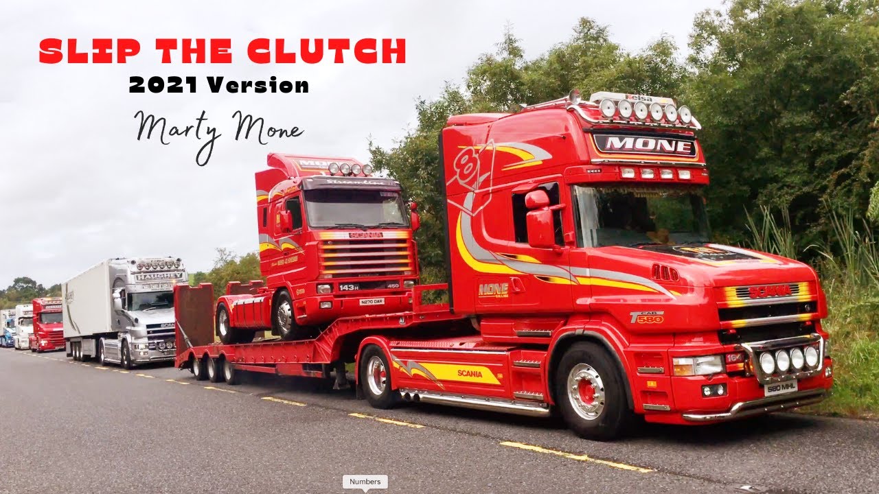 Marty Mone - Slip The Clutch (Official Music Video) [2021]
