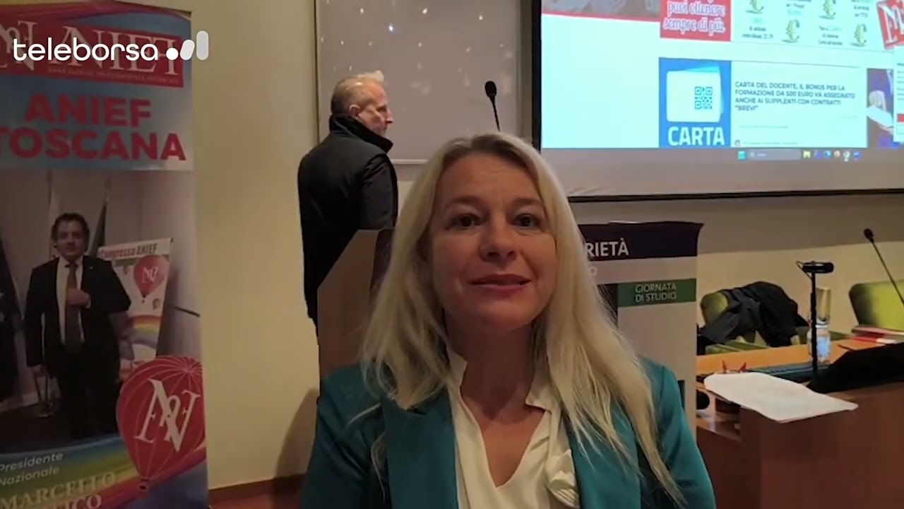 IRC, “Superare la precarietà, dalla famiglia al lavoro”: Anief promuove giornata di studio