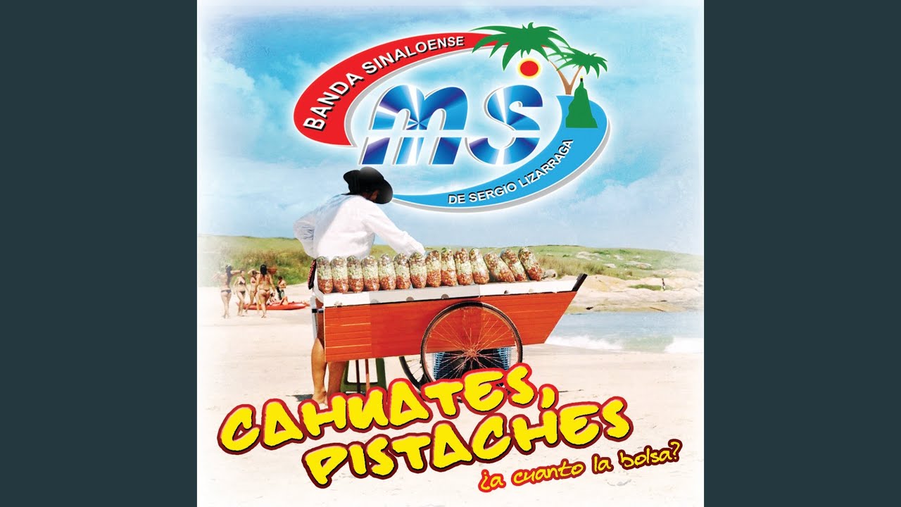 Cahuates, Pistaches