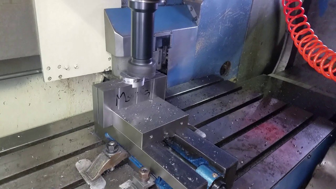 Mazak VQC 2050b