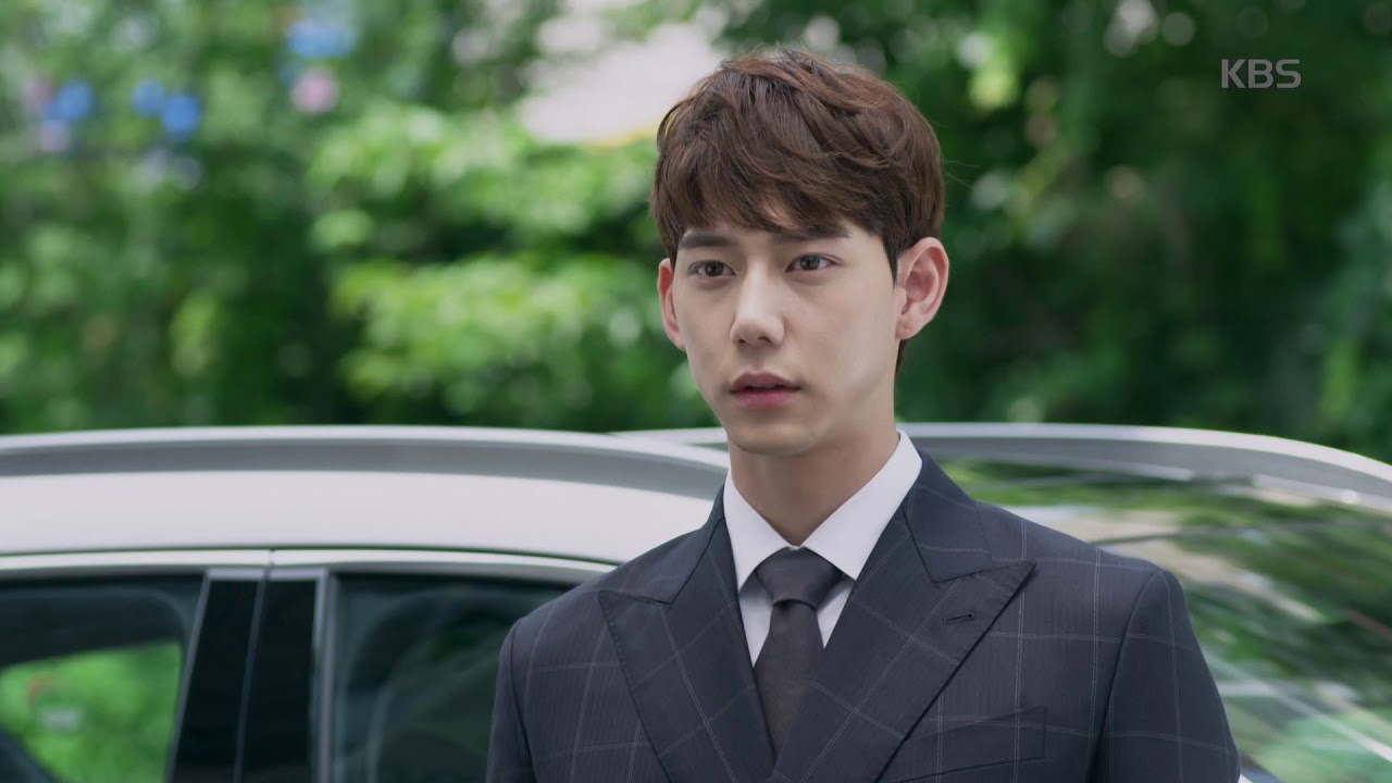 내일도 맑음 -포커페이스 진주형, 차려입은 설인아 등장에 ＂예쁩니다... 옷이＂.20180720 ㅣ KBS방송