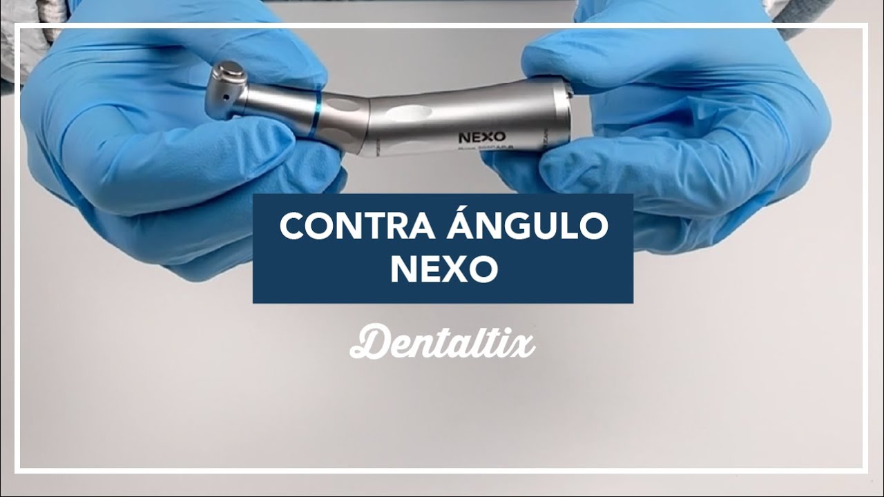 Contra ángulo dental - Nexo
