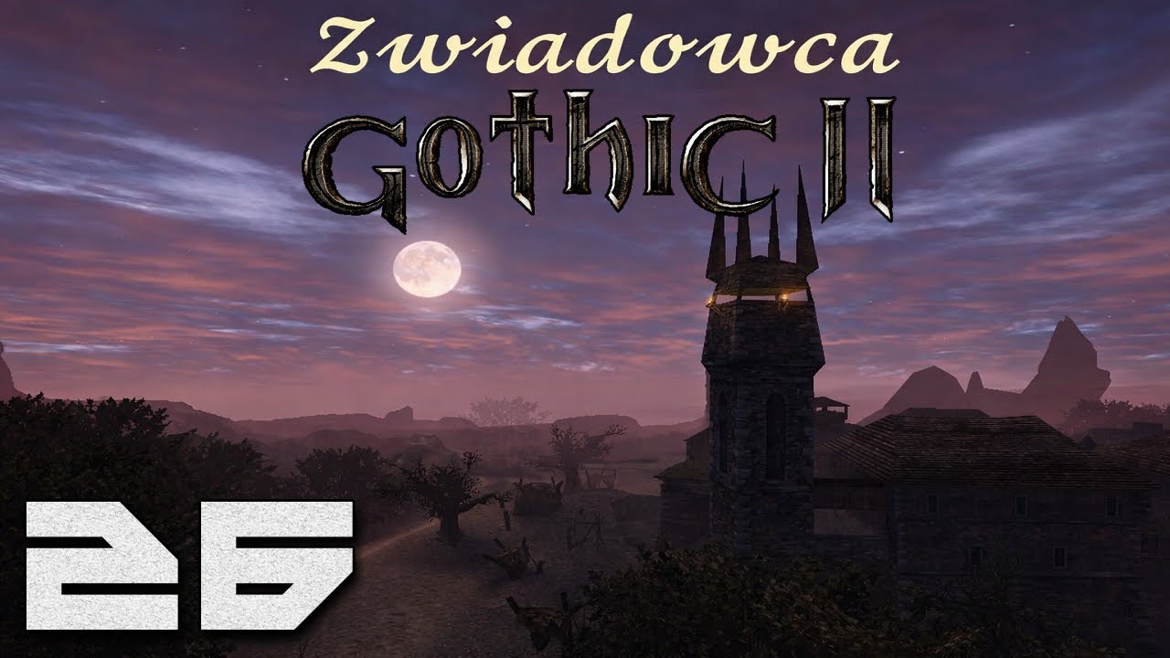 Gothic 2: Zwiadowca - Wybijanie Orków [#26]