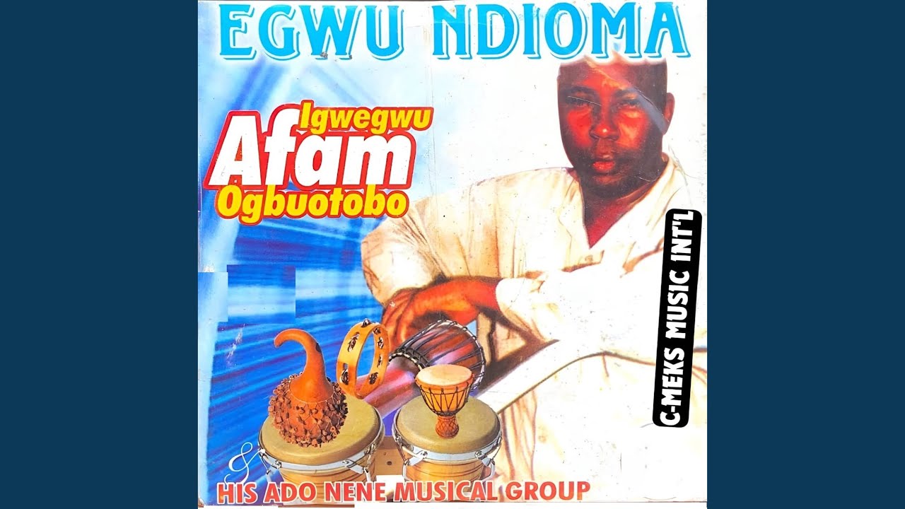 Nne Jessy / Obi Jelu Ori / Anyam Fulu Omcha / Onwu Na Egbu Ora
