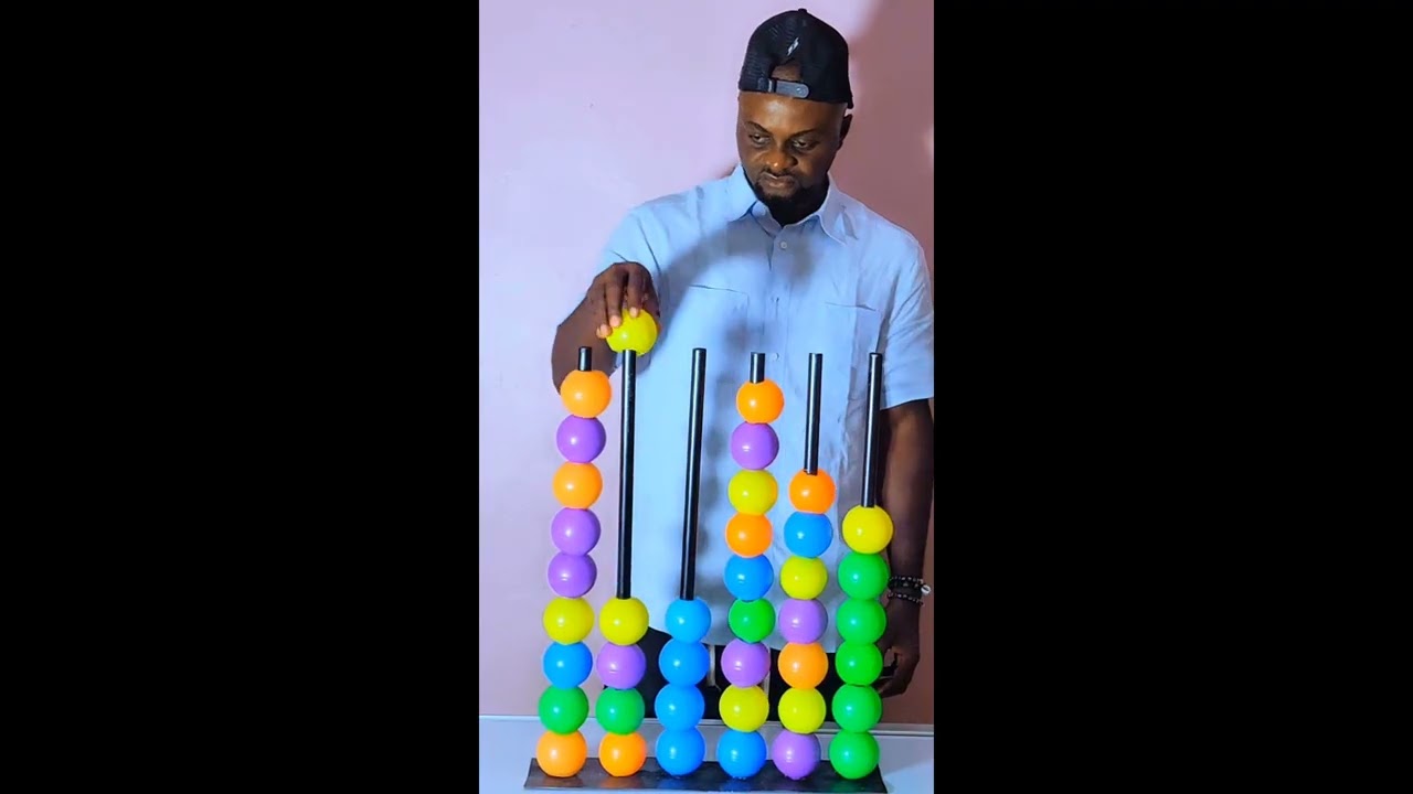 Coloured ball Challenge #game #viralgamechallenge 