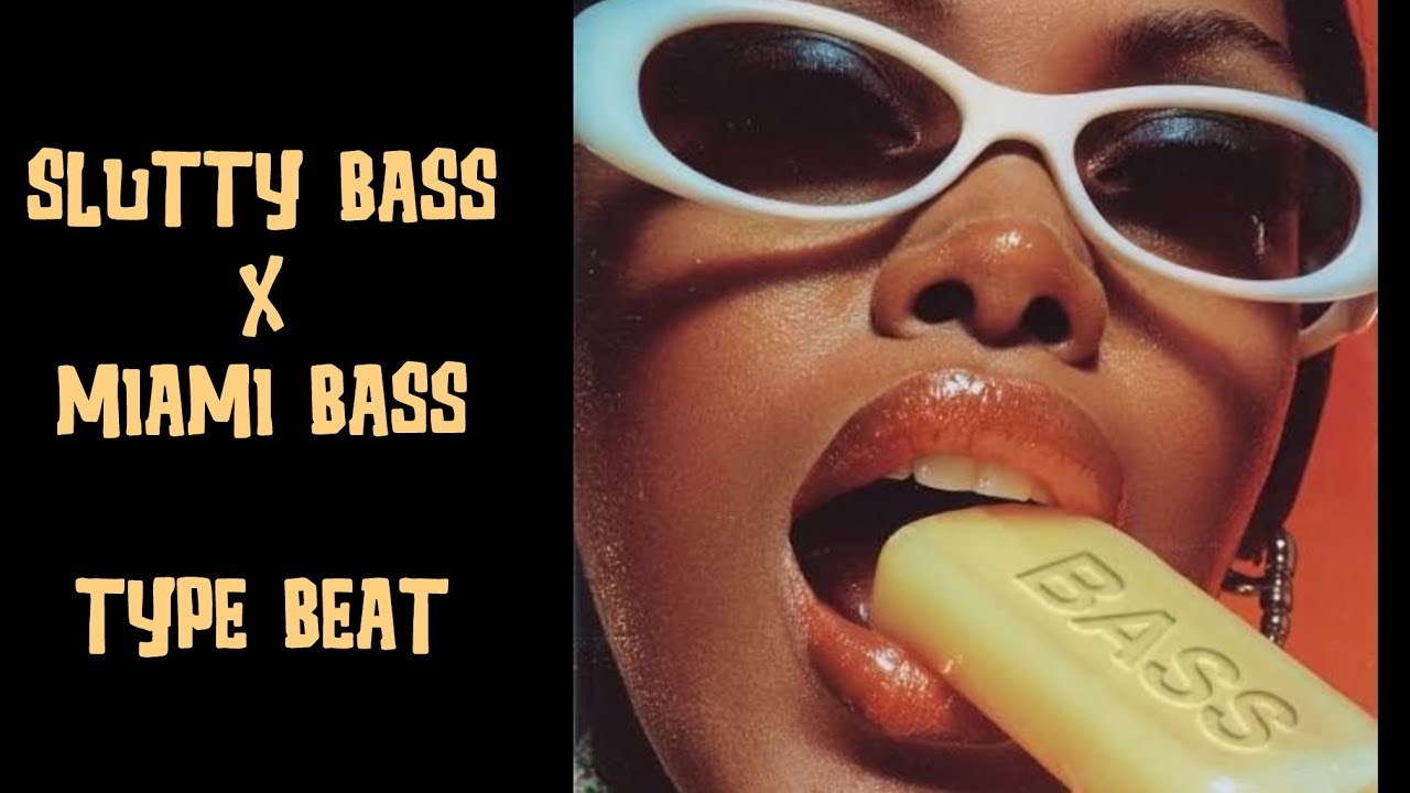 EVEREST ( Slutty Bass / Miami Bass Type Beat ) [prod. raydeeo]