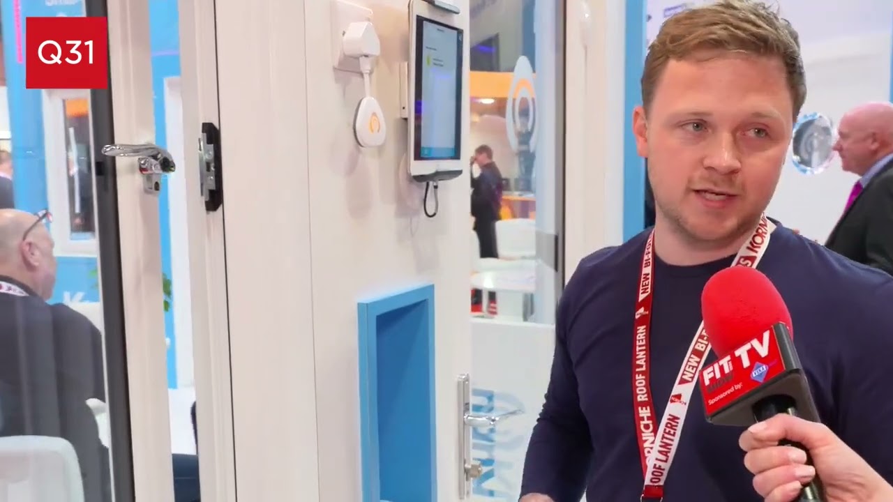 Kubu Smart at FIT Show 2022