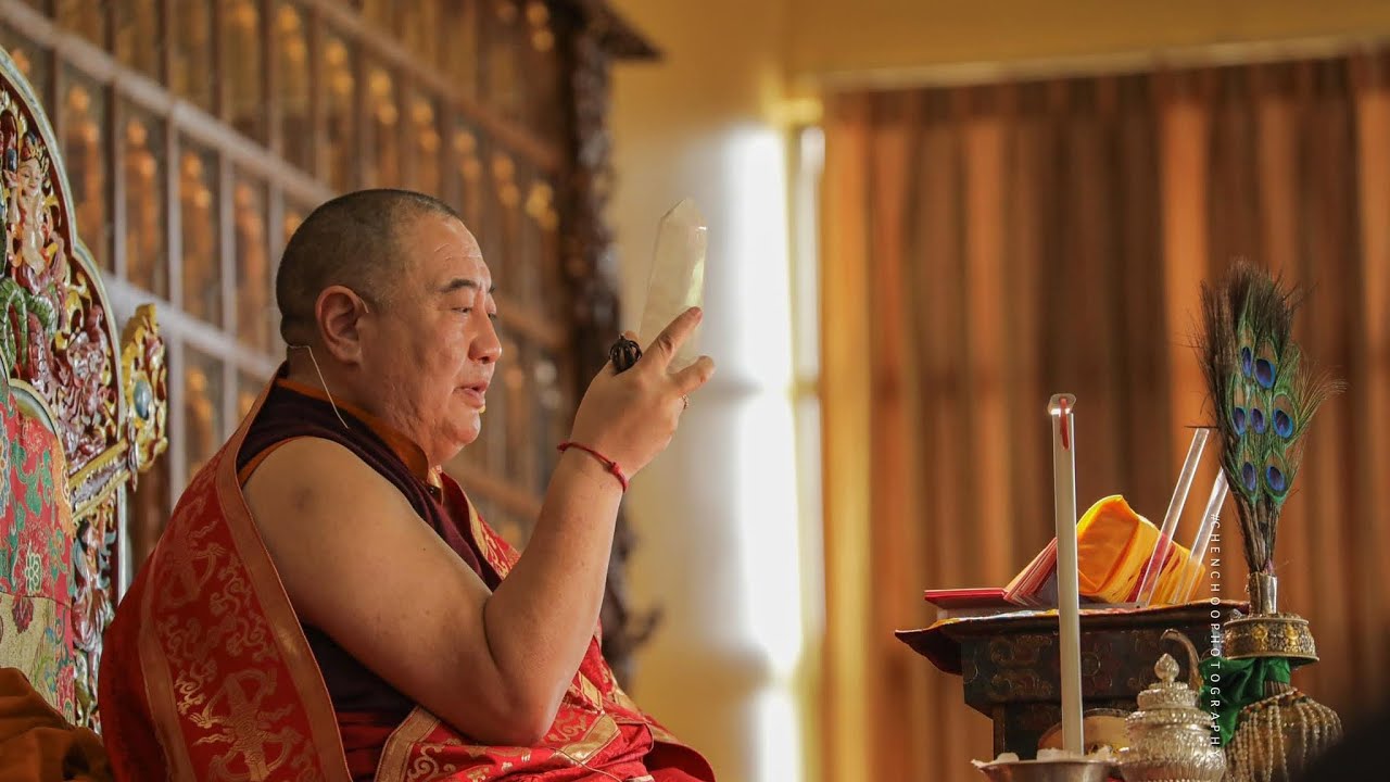 Special episode on Guru Rinpoche Day.Rangjung Pemai Nyingthik Ngondro Series Part 6: