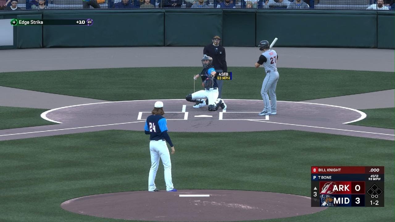 MLB 2k25   The Show   Series 3
