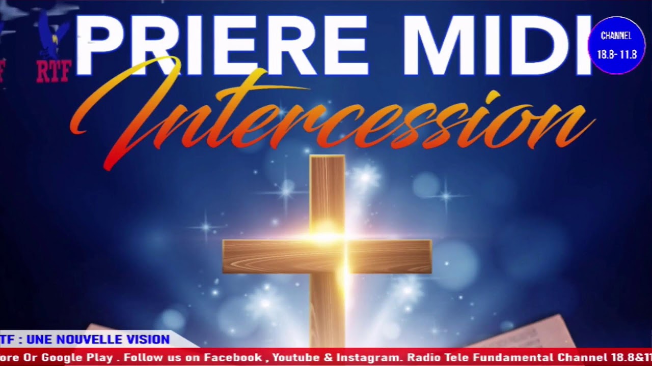 Anyen pa impossible pou Bondye 02/23/2025.PRIERE D'INTERCESSION.