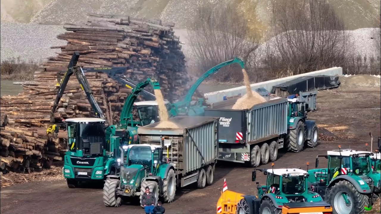 2x JENZ COBRA | H&Auml;CKSELN | TIROL