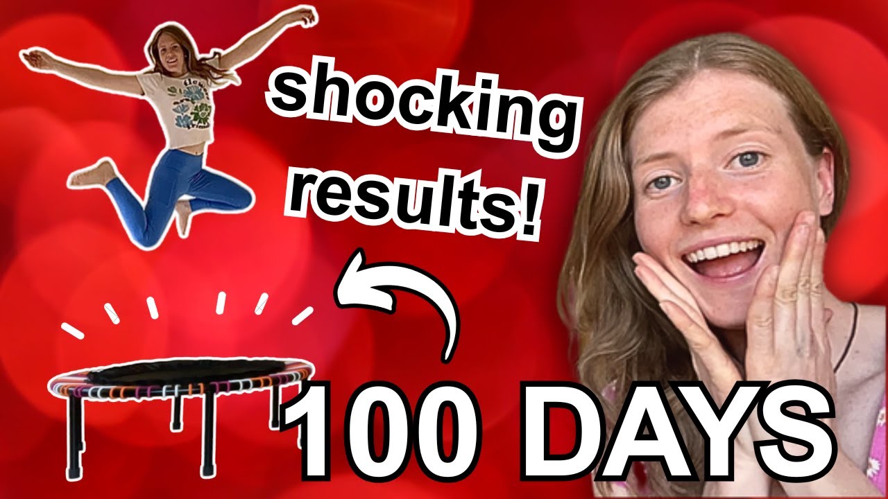 I Rebounded For 100 Days And THIS Happened! (Science-Based)
