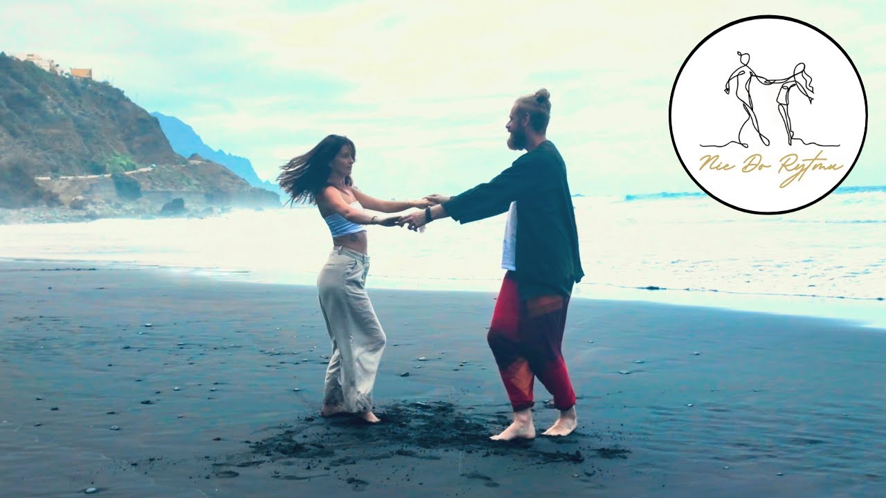 Zouk in Playa de Benijo  | Ilona & Dawid | Kura Kura (Yule Remix)