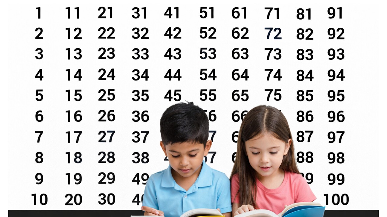 Counting 1 to 100 #kidsvideo #1to100counting #learnwithfun #shorts #countingforkids #learnnumbers