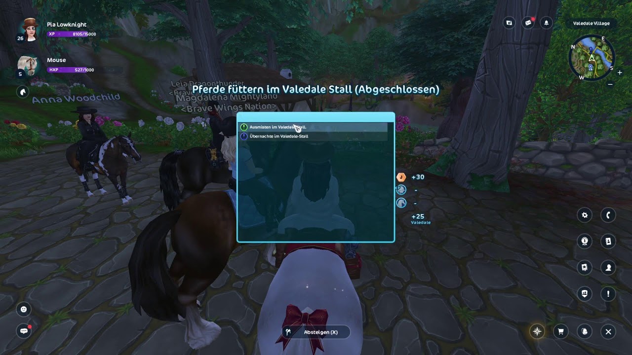 Star Stable: News: All In für Indiana
