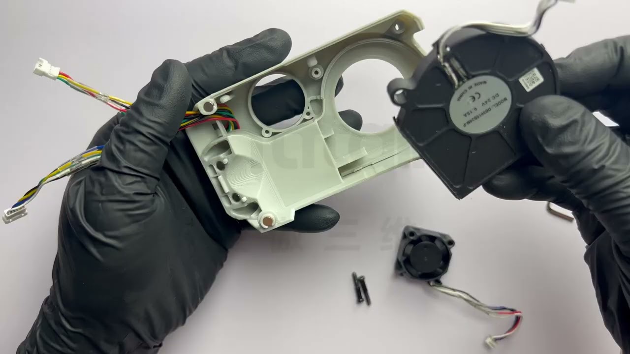 FrogMask Installation tutorial for Bambulab X1 | fititall3D