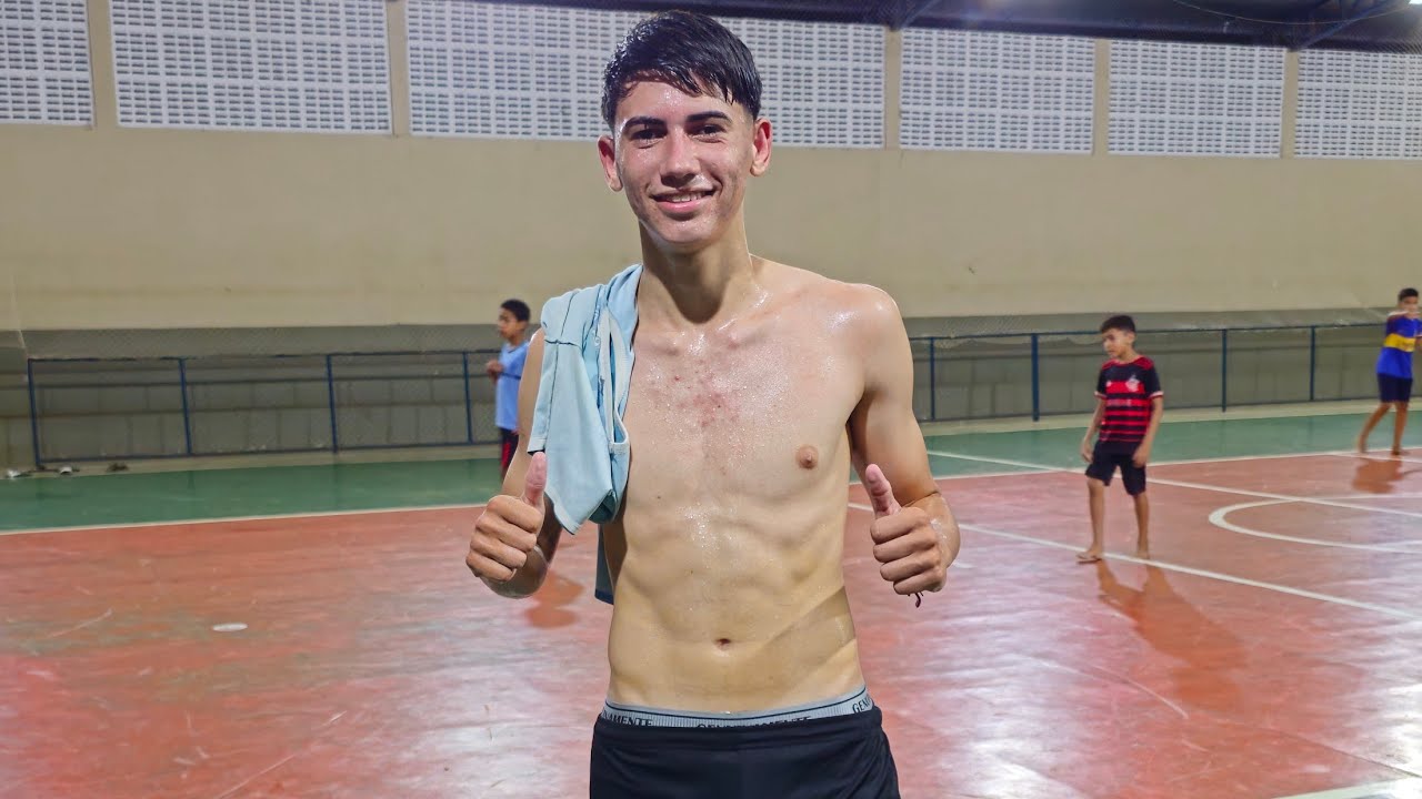 💥 TREINO PREPARATÓRIO FUTSAL Ed.2026 SEDE JOAQUIM PIRES PIAUÍ - SELEÇÃO JOAQUIMPIRENSE DE FUTSAL ✔️