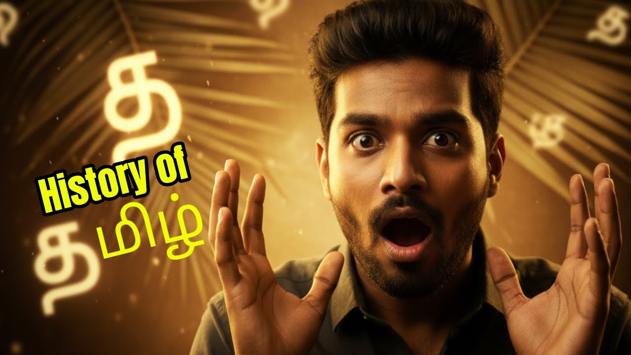 தமிழ் ஏன் தனிச்சிறப்பு? | Tamil History revealed 