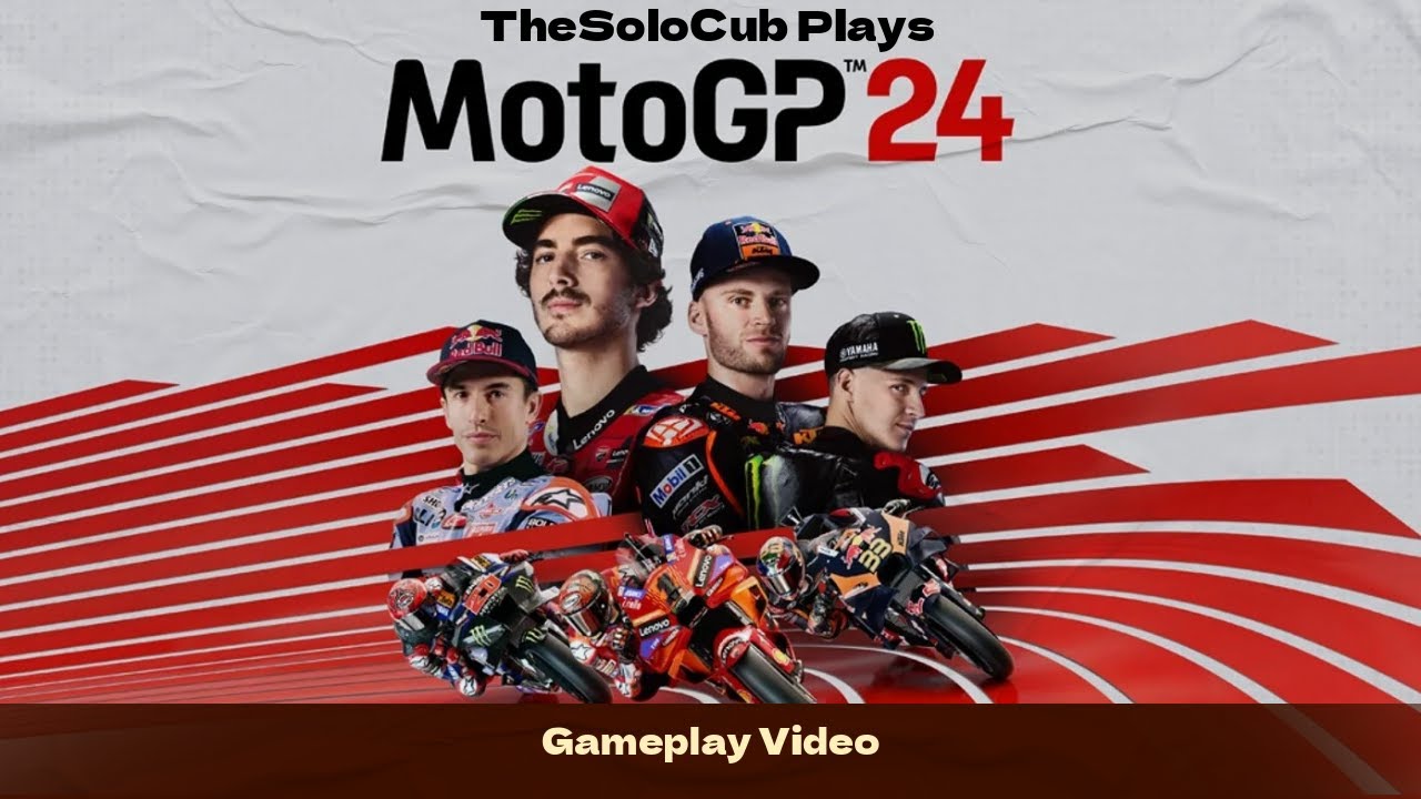 Back to Racing After 2 Years! 🏁 | MotoGP™24 Comeback Ride