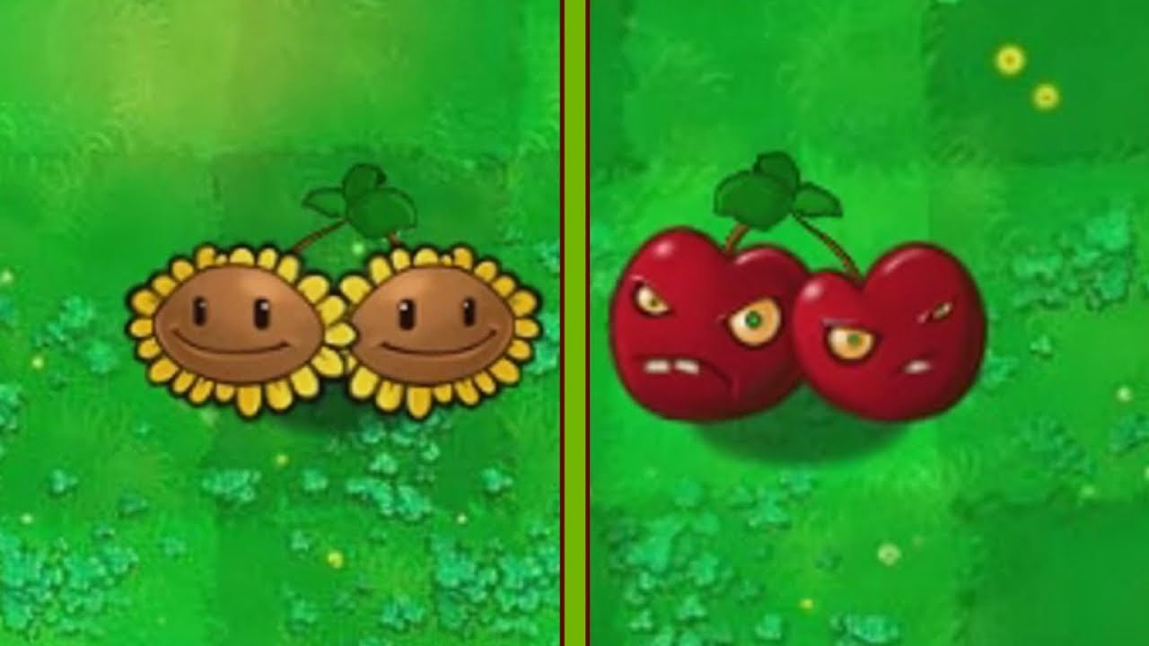 【植物大战僵尸合集】杂交版？向日葵要炸了！