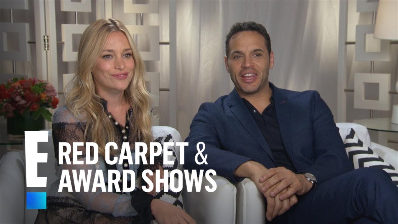Piper Perabo & Daniel Sunjata Dish on ABC's 