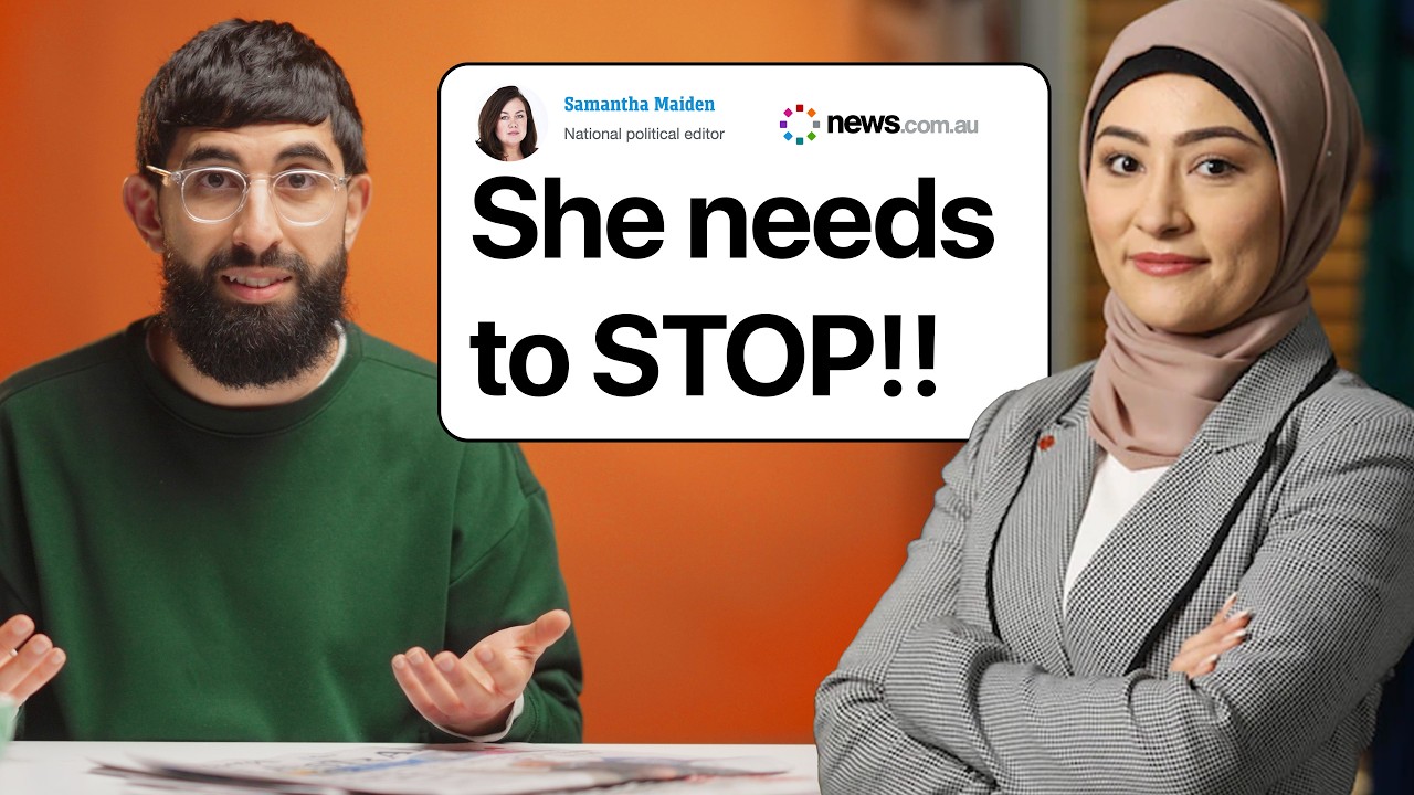 Hijabi Senator BLASTED for Supporting Muslim Studio!