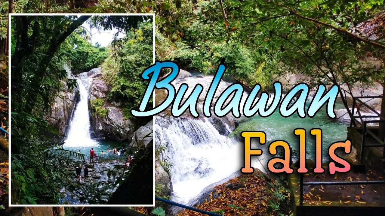 BULAWAN FALLS DINALUNGAN, AURORA