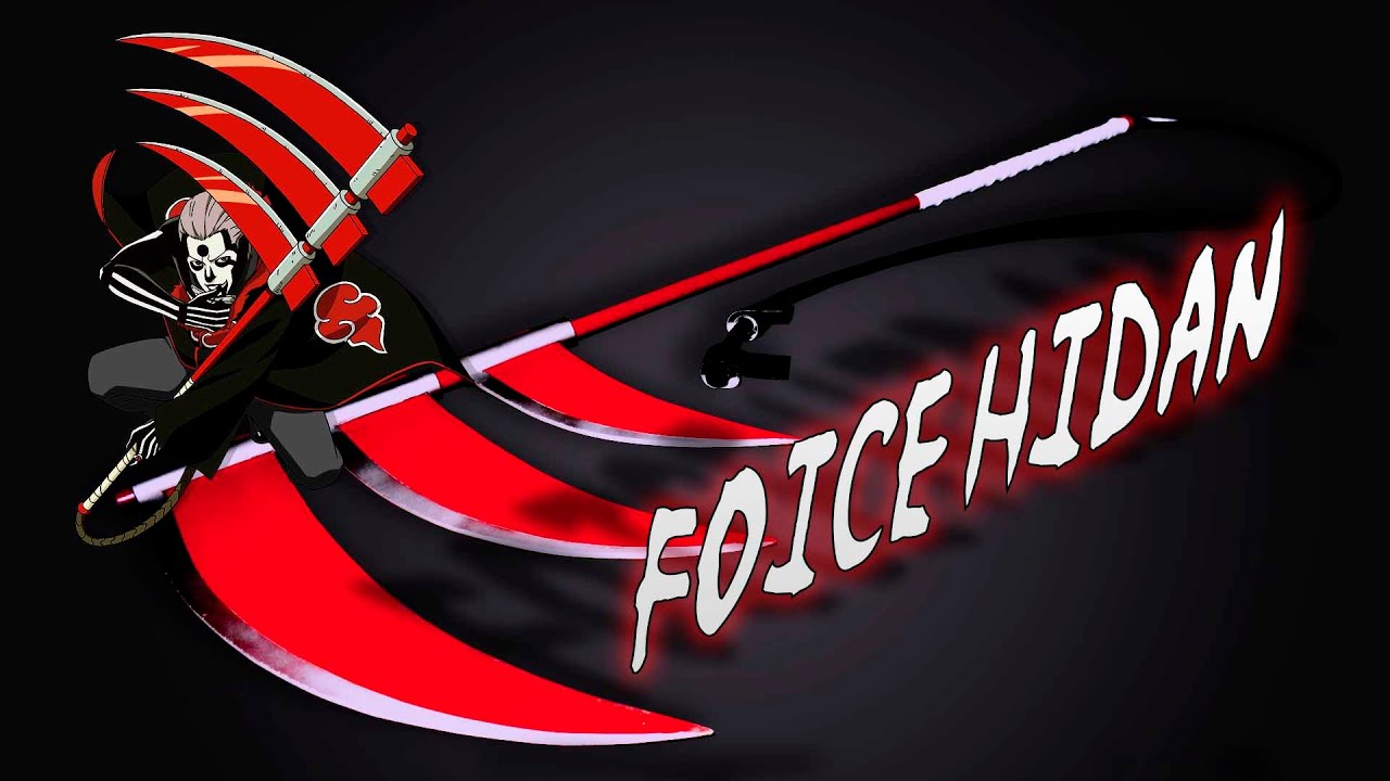 DIY. Foice do Hidan | Naruto Shippuden.