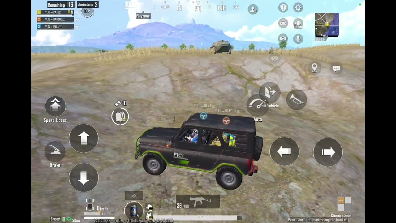BGMI Gameplay l Tier Promotion match-2 Camping Only😜 #bgmi #bgmi #bgmilovers #tamilgaming #bgmilive 
