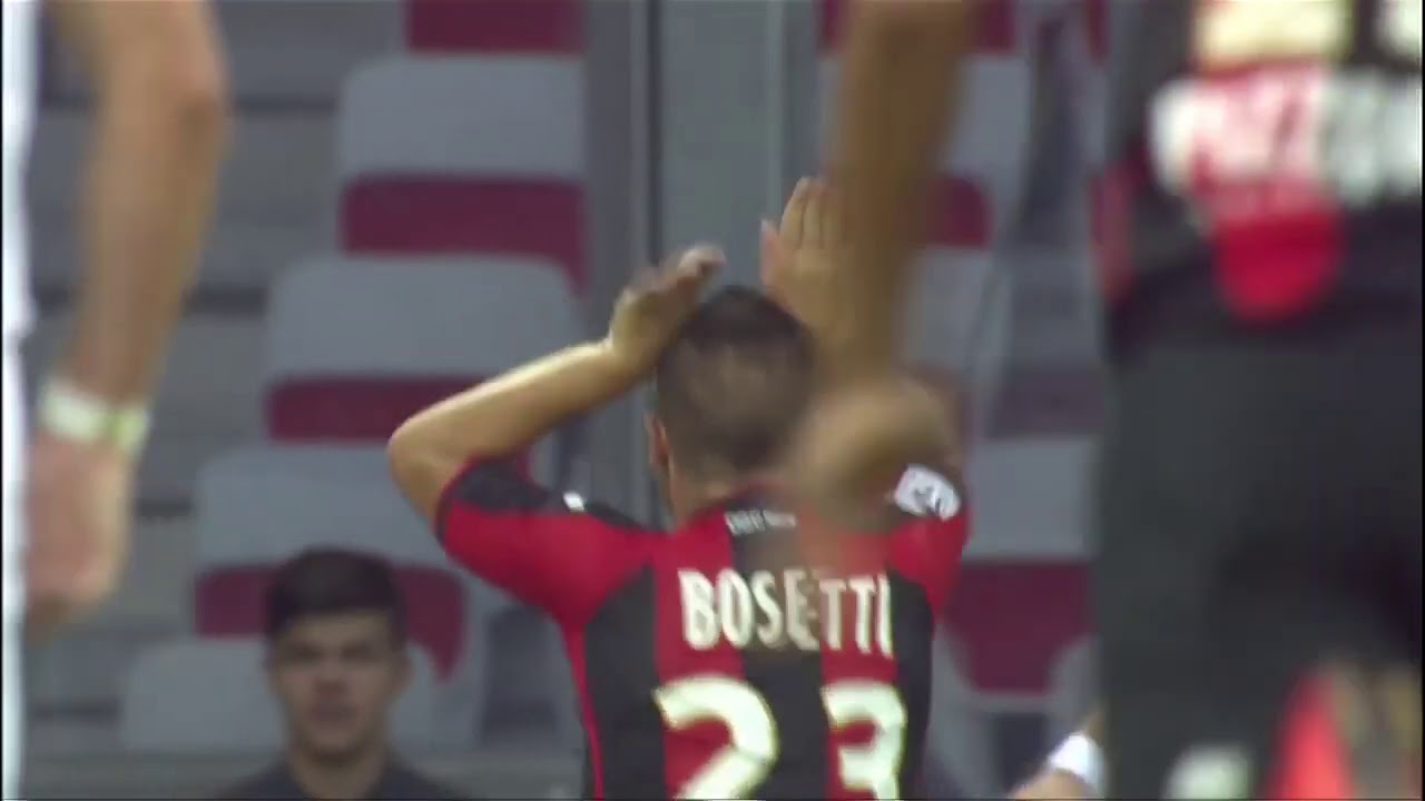 Alexy Bosetti ... en quelques buts !